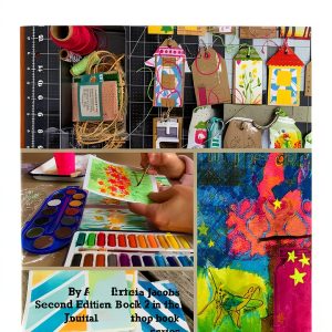 Christian Mixed Media Journal Kindle Edition by Greenbelly Studios-0