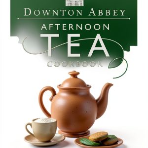 Downton Abbey Cookery by Weldon Owen Kindle 144‑Page Scottish Recipes-0
