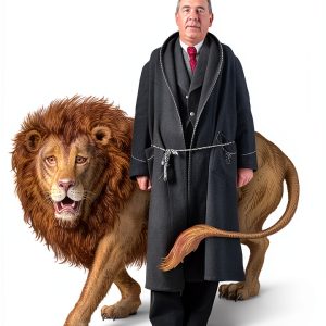HarperOne Narnia Biography Kindle Reprint Christian Literature Book-0