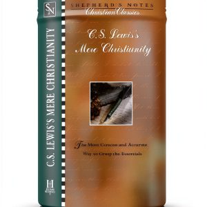 Shepherd's Notes: A Comprehensive Guide to Christian Apologetics-0