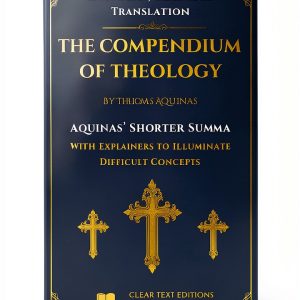 Clear Text Editions Kindle Religious Essays eBook 406‑Page Study Guide-0