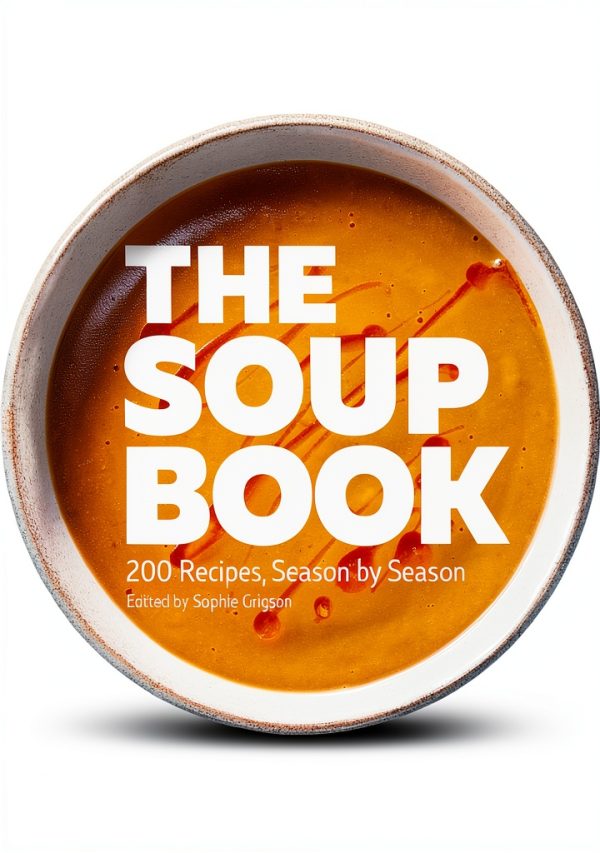 DK Seasonal Cooking Guide: Vegetable Soups & Stews Kindle eBook-0