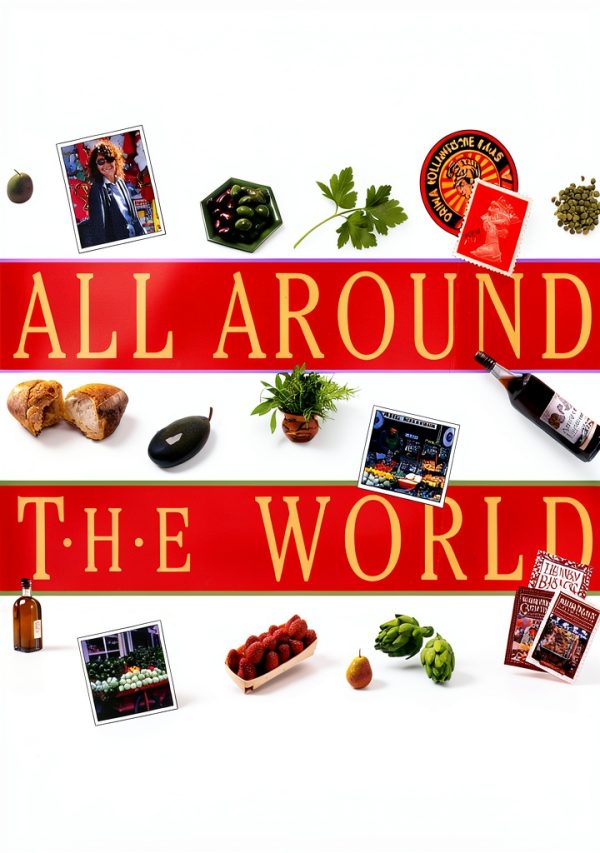 World Cooking eBook Guide Workman Publishing 1233 pages-0