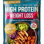 High Protein Seafood Cookbook Recipes High Protein Made Easy-0