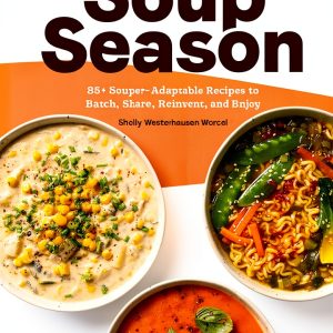 Chronicle Books Soup & Stew Cookbook Kindle Edition 2023-0