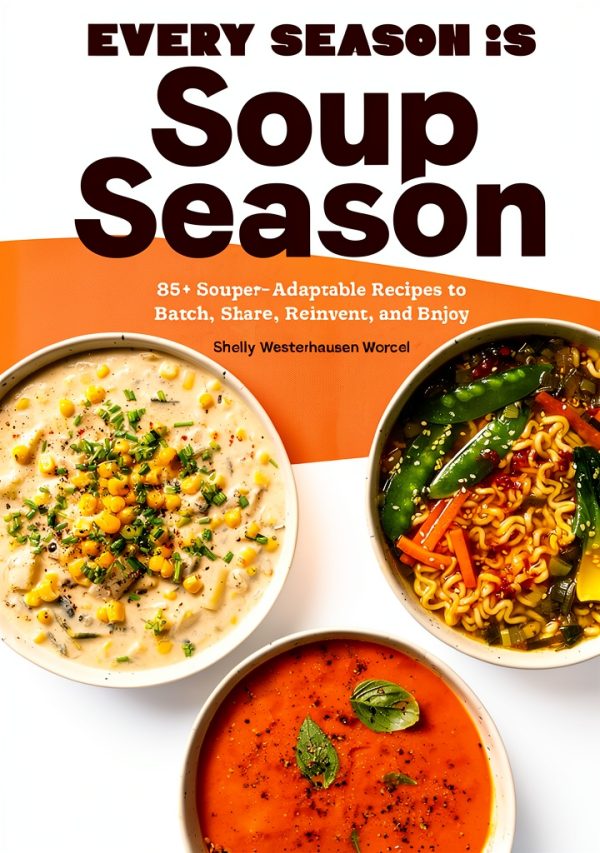 Chronicle Books Soup & Stew Cookbook Kindle Edition 2023-0