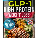 High Protein Made Easy Cookbook Nutrition Press 88‑Page Print Replica-0