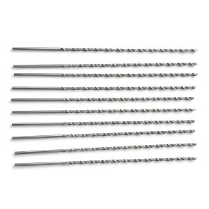 ProDrill Extra Long Twisting Drill Set 10pcs HSS High Hardness Bits-0