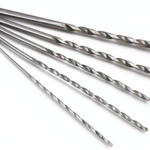 150mm Extra Long Drill Bit Hilitand 5pcs Shank Wood Plastic Aluminum-0