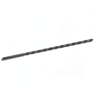 Qualtech HSS Extra Long Drill Bit 7/32 x 8 Straight Shank-0