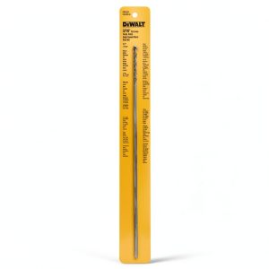 DEWALT 3/16-Inch extra long drill bit-12" Length, Durable-0