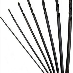 TurboStep Aircraft Extension Length Drill Bit Set ONYX Astro Tools-0