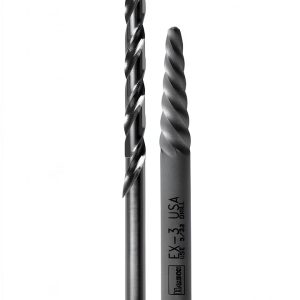 Irwin Industrial 53703 Hanson EX-3 Spiral Extractor 5/32" Drill Bit-0